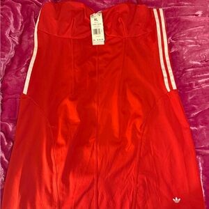 Adidas Corset Dress